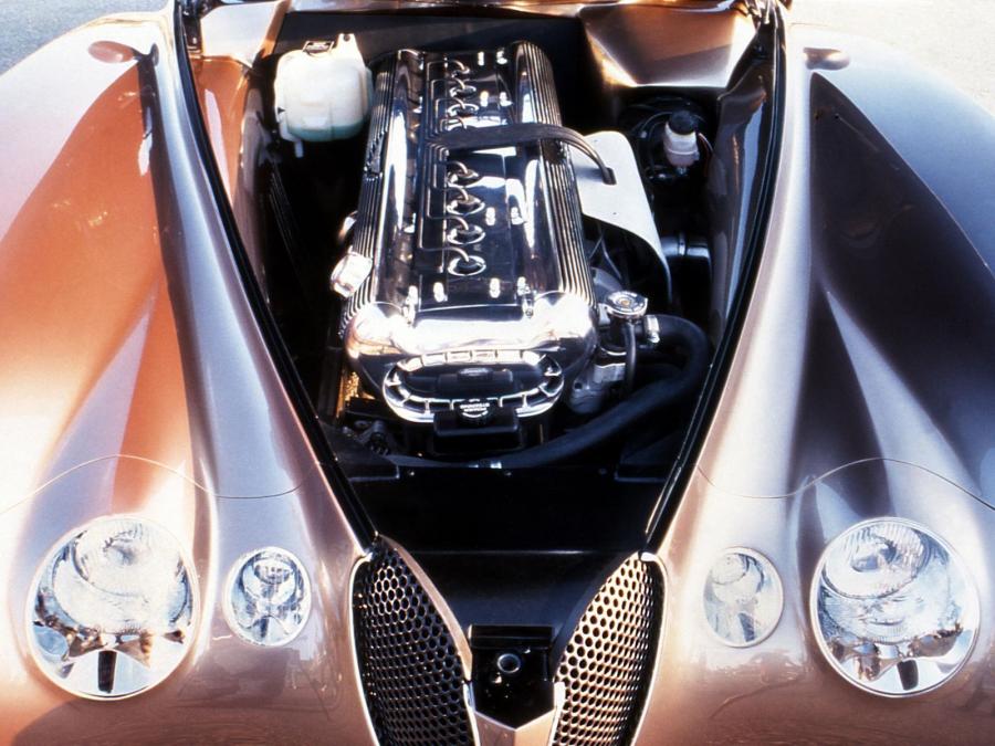  Chrysler Atlantic Concept 1995 года  (фото 2 из 5)
